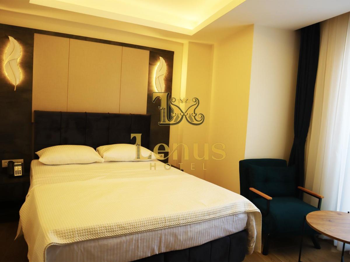 Lenus Hotel Istambul Extérieur photo