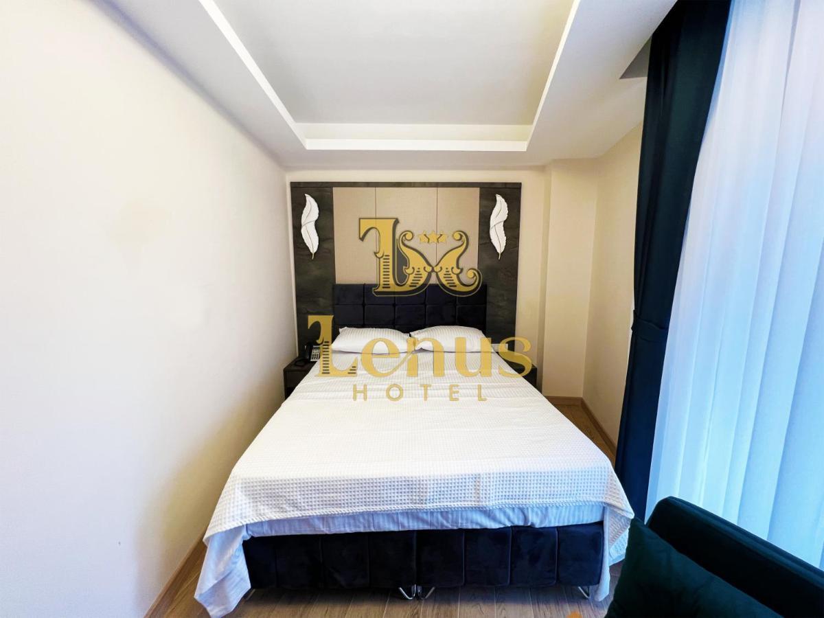 Lenus Hotel Istambul Extérieur photo
