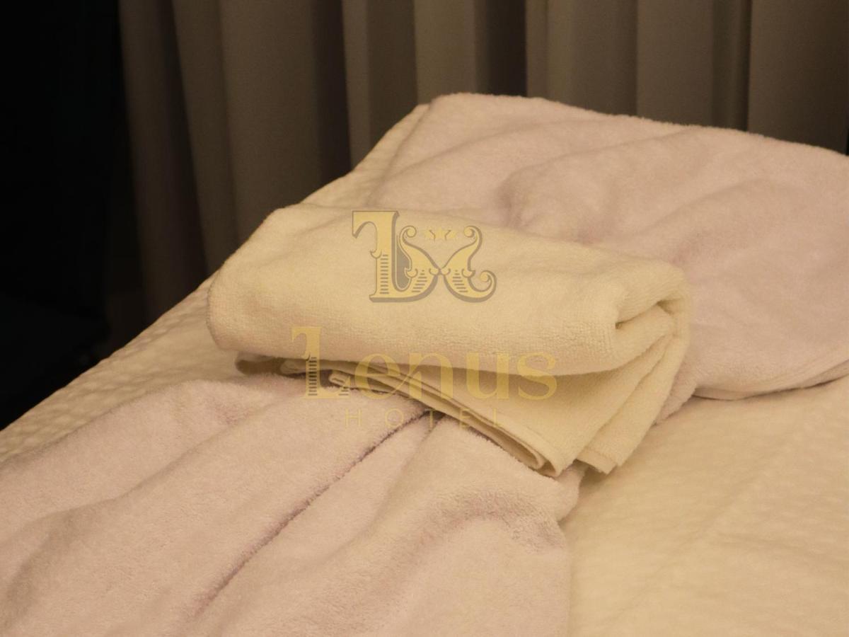 Lenus Hotel Istambul Extérieur photo