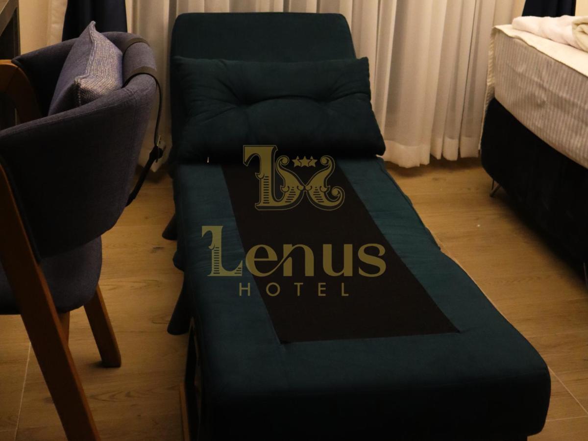 Lenus Hotel Istambul Extérieur photo